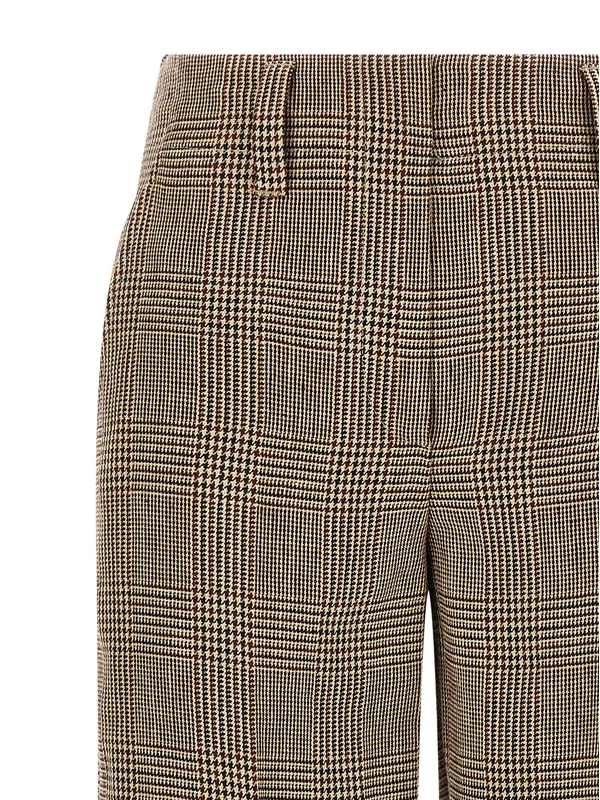 Brunello Cucinelli Beige Trousers - Image 3
