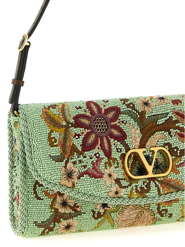 Valentino Green Crossbody & Shoulder Bags - Image 3