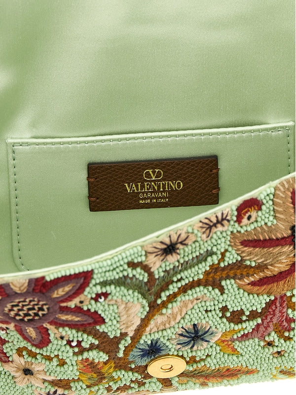 Valentino Green Crossbody & Shoulder Bags - Image 4
