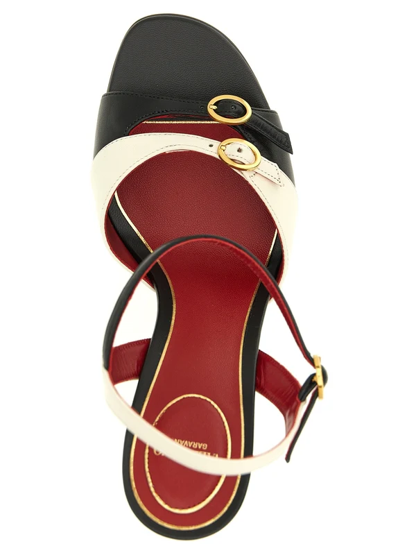 Valentino Multicolor Sandal Heels - Image 4