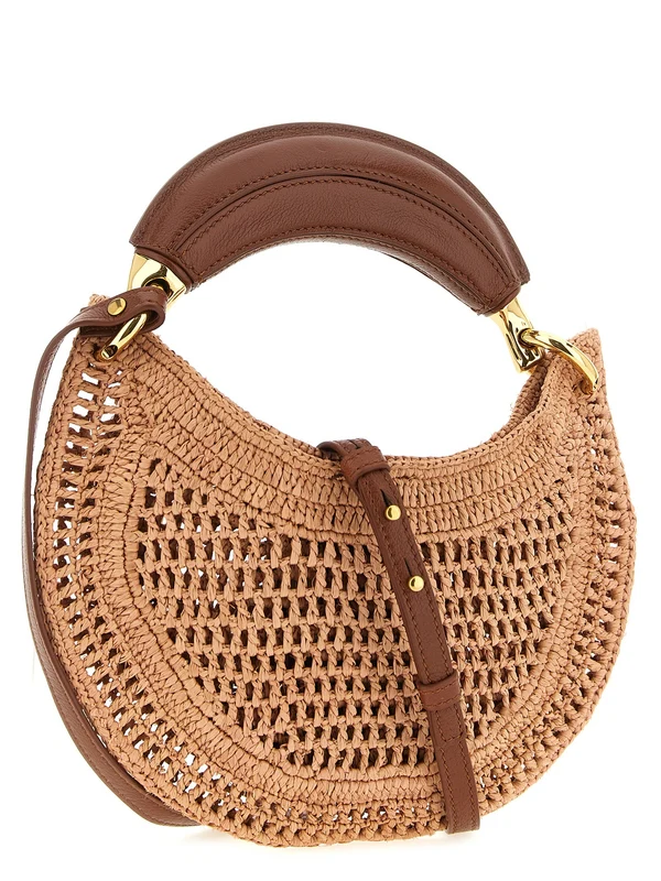 Chloe Beige Tote Bags - Image 2