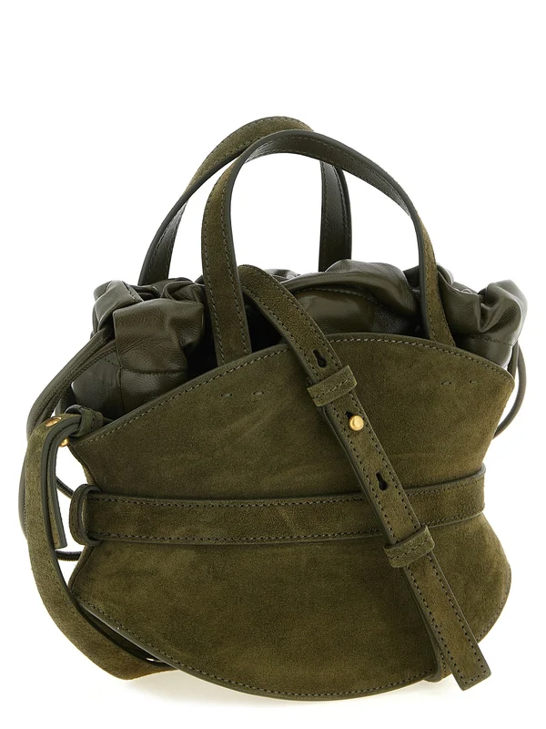 Balmain Green Tote Bags - Image 2