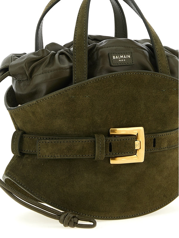 Balmain Green Tote Bags - Image 3