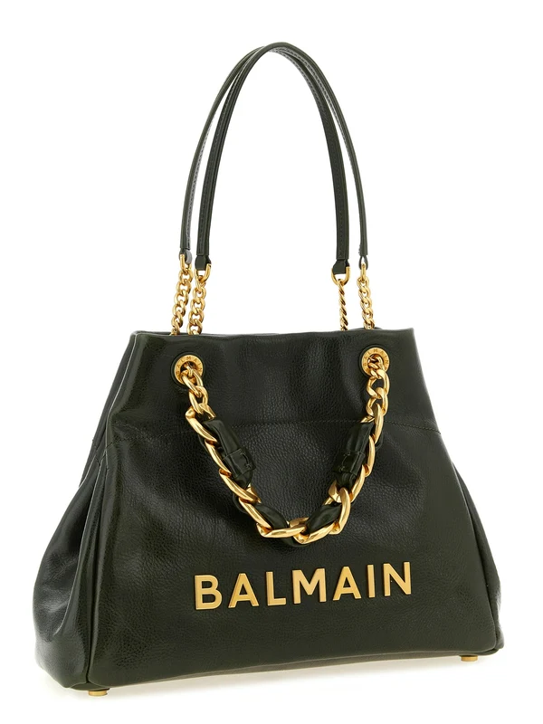 Balmain Black Tote Bags - Image 3