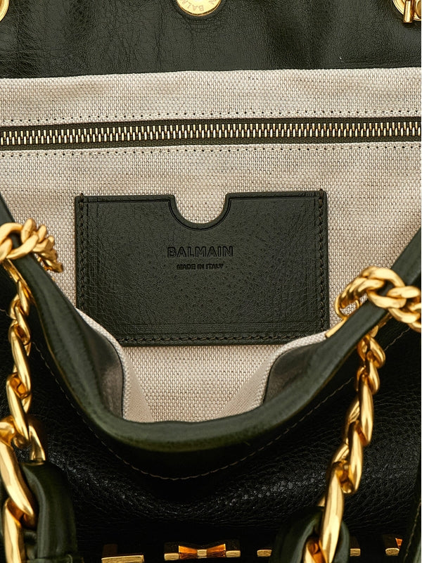 Balmain Black Tote Bags - Image 4