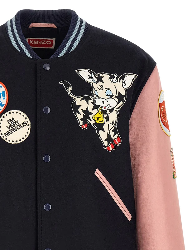 Kenzo Multicolor Bomber - Image 3
