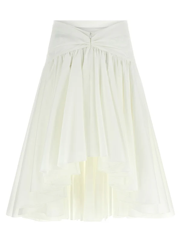 Jacquemus White Skirts - Image 2