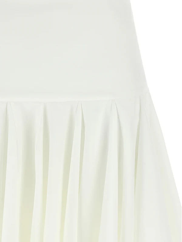 Jacquemus White Skirts - Image 3