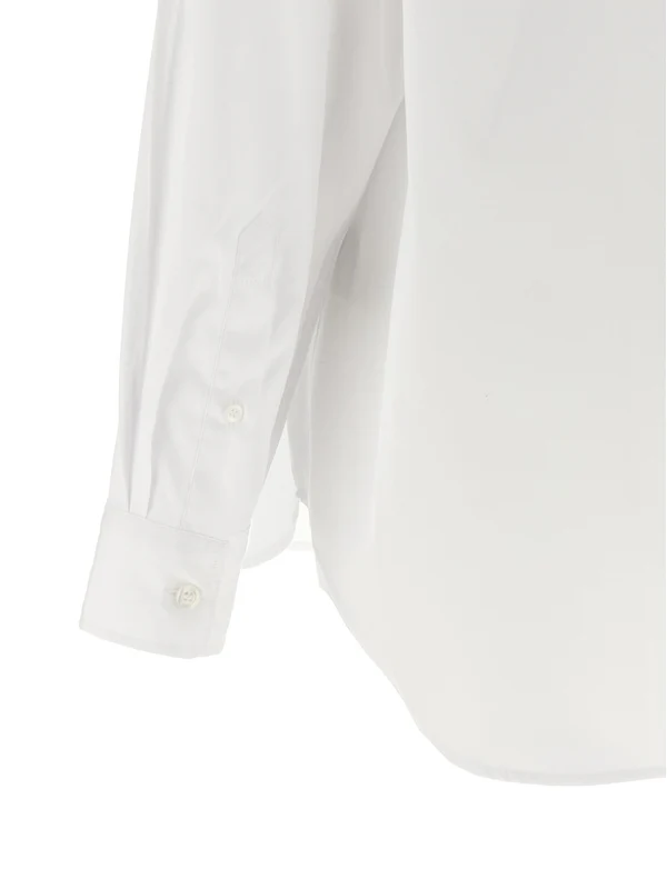 Dries Van Noten White Shirts & Blouses - Image 4