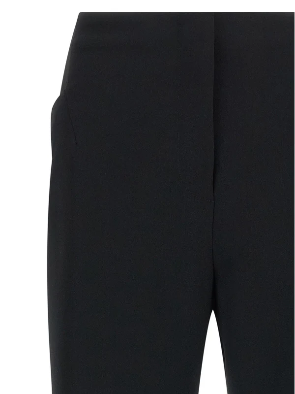 Dries Van Noten Black Trousers - Image 3