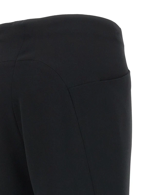Dries Van Noten Black Trousers - Image 4