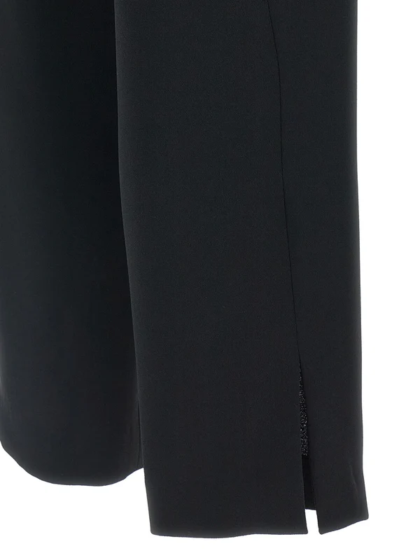 Dries Van Noten Black Trousers - Image 5