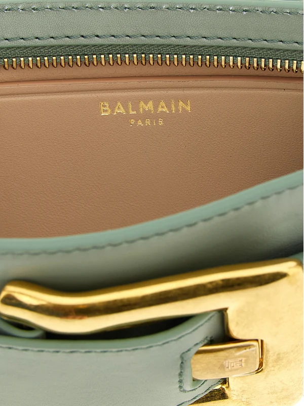 Balmain Blue Crossbody & Shoulder Bags - Image 4