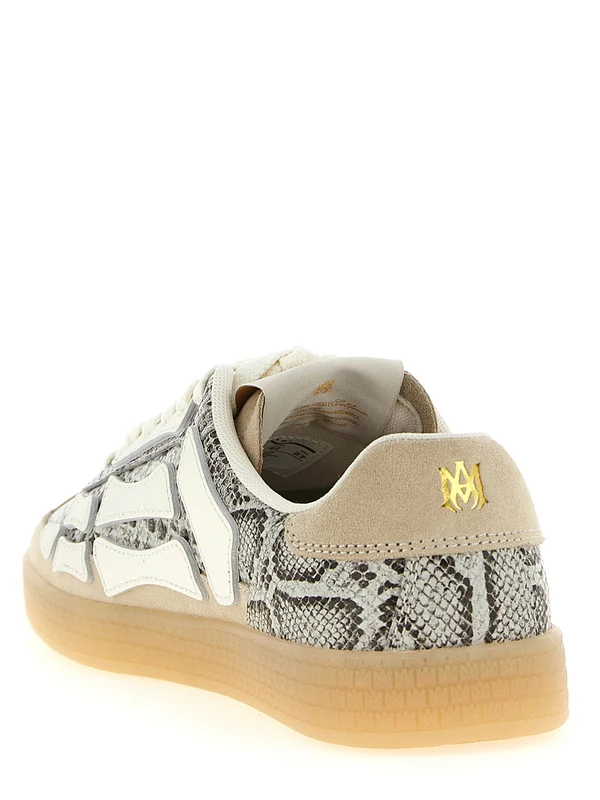 Amiri Animal Pattern Low Top Sneakers - Image 3