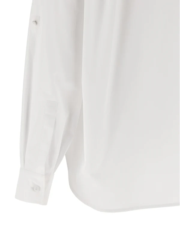 Max Mara White Shirts & Blouses - Image 4