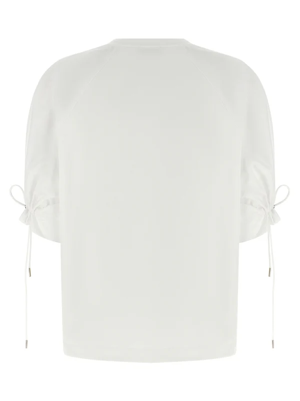 Max Mara White Half Sleeve - Image 2