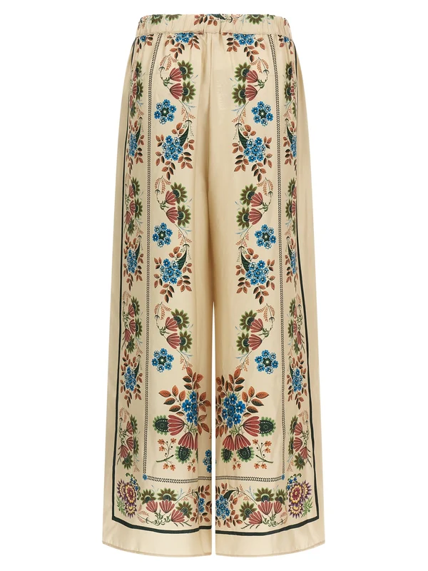 Weekend Max Mara Beige Trousers - Image 2