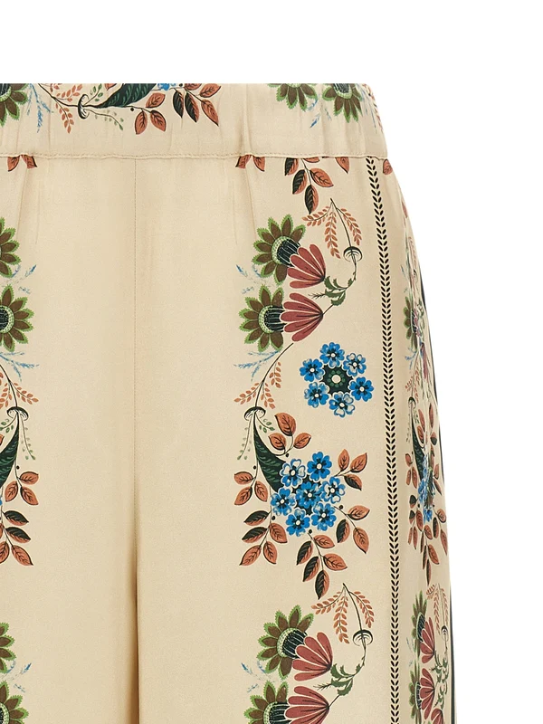 Weekend Max Mara Beige Trousers - Image 3