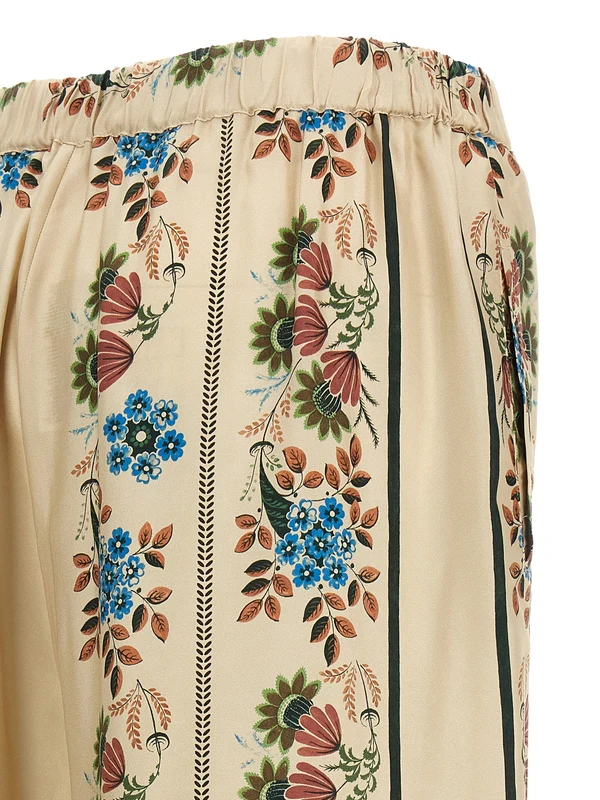 Weekend Max Mara Beige Trousers - Image 4