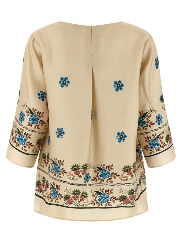 Weekend Max Mara Beige Shirts & Blouses - Image 2