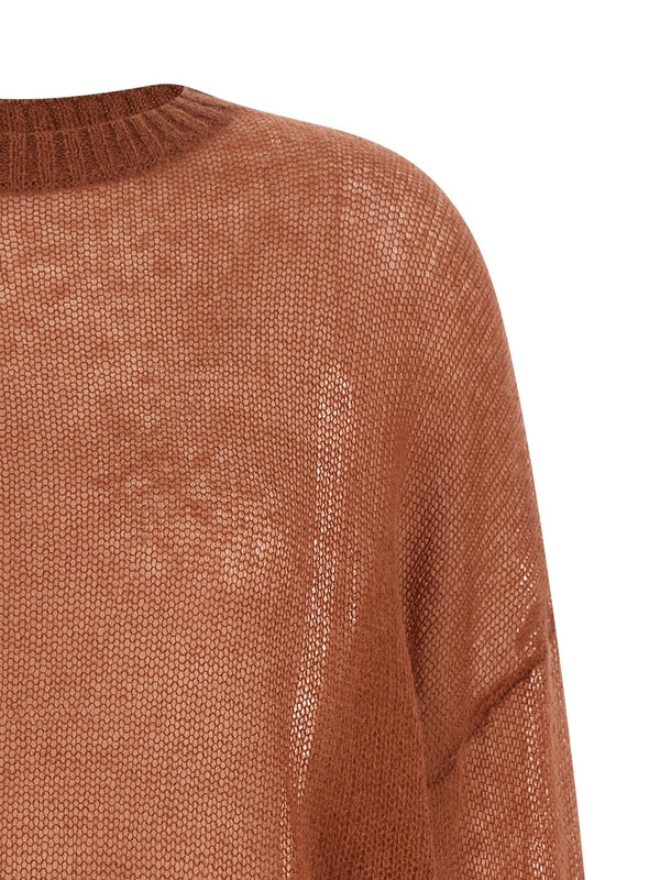 Brunello Cucinelli Brown Knitted - Image 3