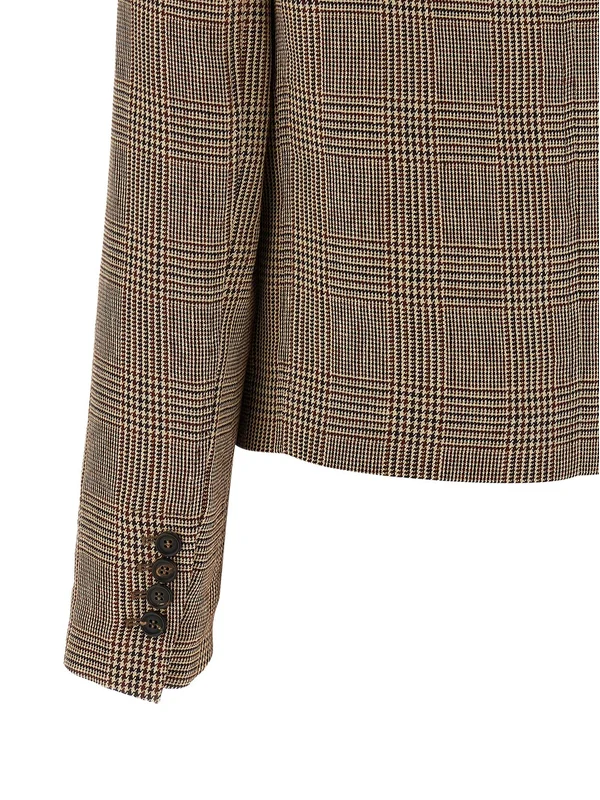 Brunello Cucinelli Brown Trucker - Image 4