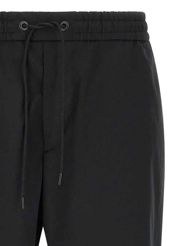 Moncler Black Casual Pants - Image 3