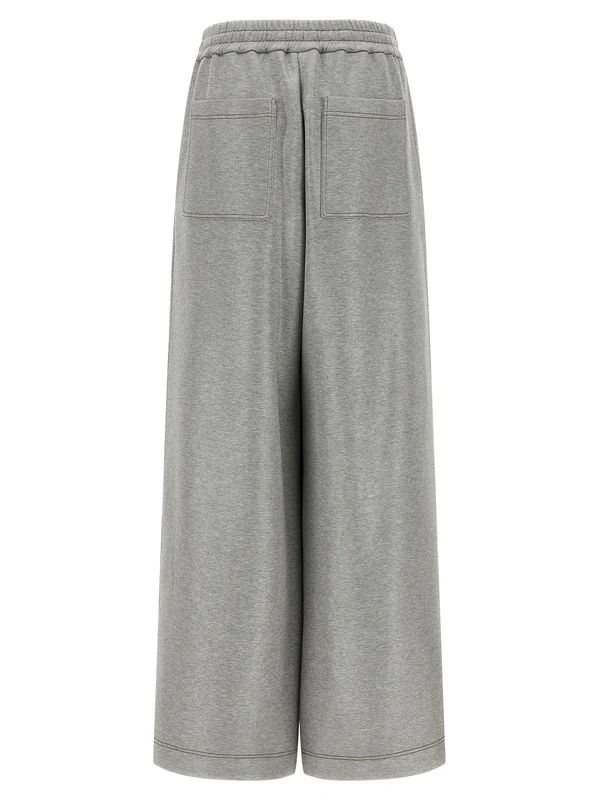 Brunello Cucinelli Grey Trousers - Image 2