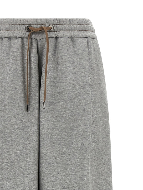 Brunello Cucinelli Grey Trousers - Image 3