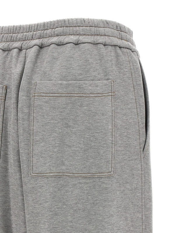 Brunello Cucinelli Grey Trousers - Image 4