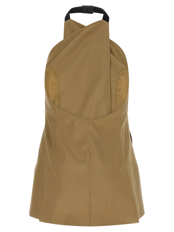 Max Mara Beige Vests - Image 2