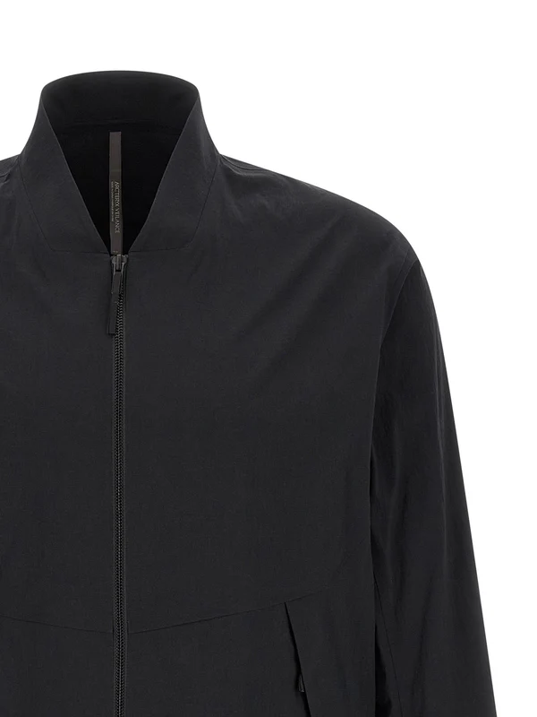 Arc'Teryx Veilance Black Jackets - Image 3