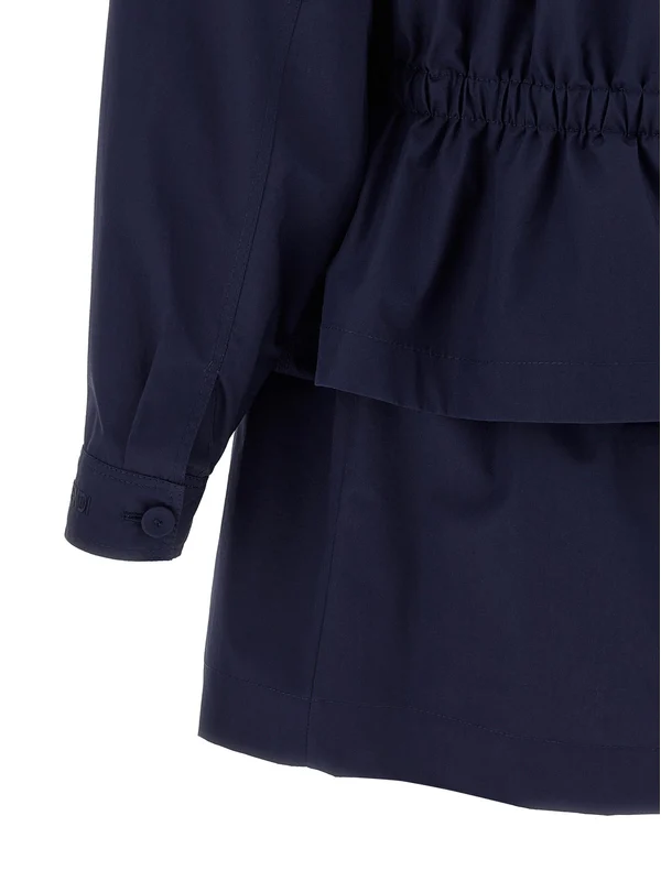 Fendi Navy Jackets - Image 4