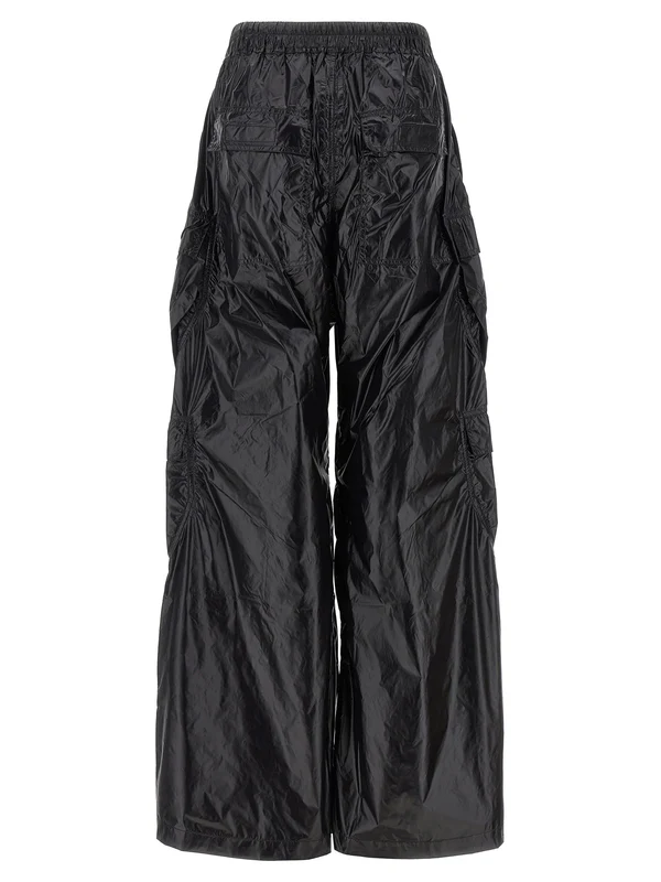 Rick Owens Drkshdw Black Trousers - Image 2