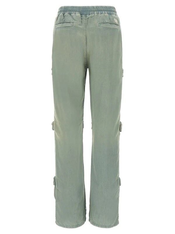 Diesel Blue Denim Pants - Image 2