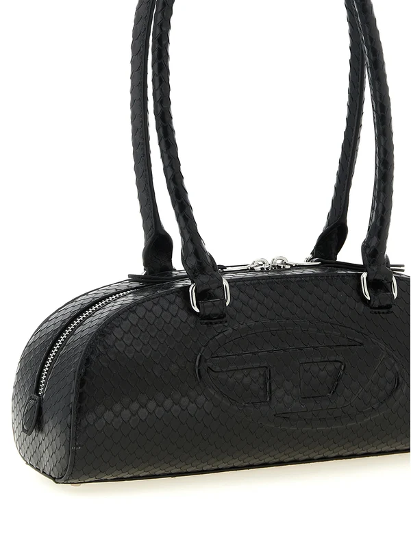 Diesel Black Crossbody & Shoulder Bags - Image 3