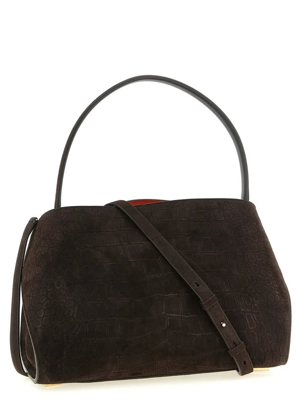 Ferragamo Brown Crossbody & Shoulder Bags - Image 2