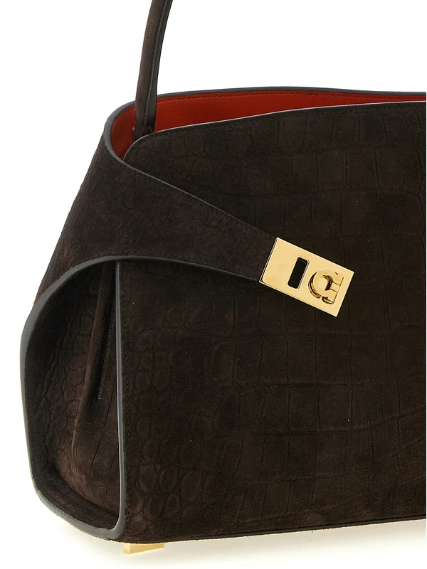 Ferragamo Brown Crossbody & Shoulder Bags - Image 3