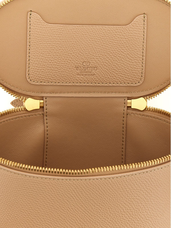Valentino Beige Clutch Bags - Image 4