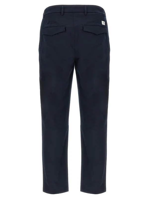 Department 5 Navy Trousers - Image 2