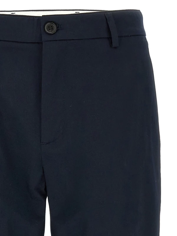 Department 5 Navy Trousers - Image 3