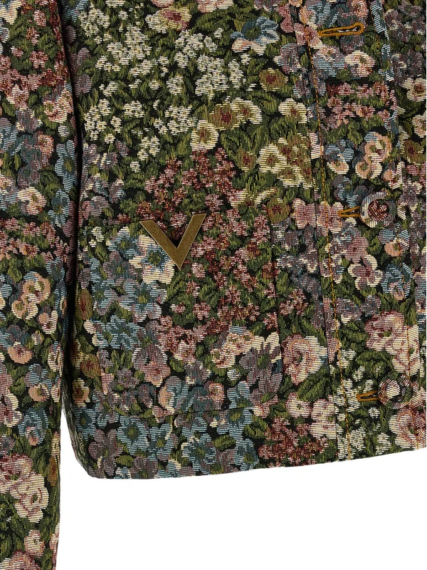 Valentino Multicolor Jackets - Image 5