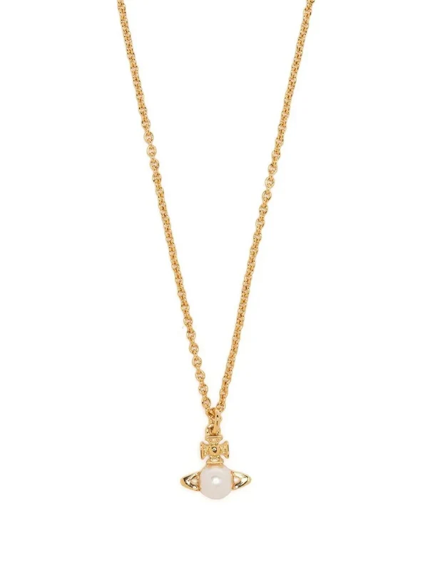 Vivienne Westwood Gold Necklaces - Image 3
