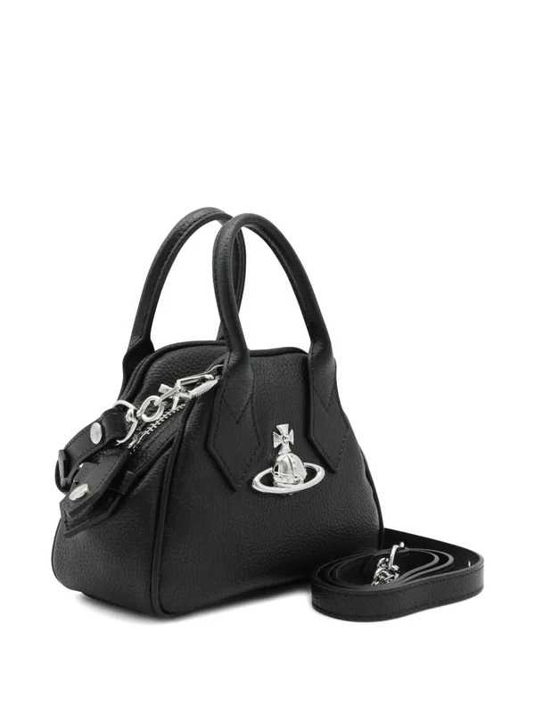 Vivienne Westwood Black Tote Bags - Image 2