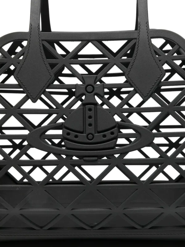 Vivienne Westwood Black Tote Bags - Image 5