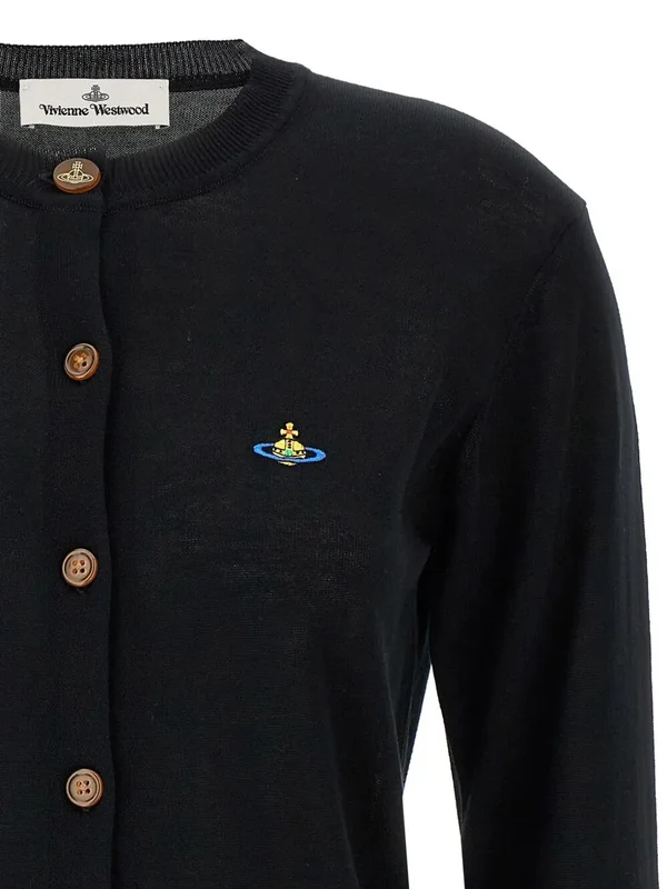 Vivienne Westwood Black Cardigans - Image 3