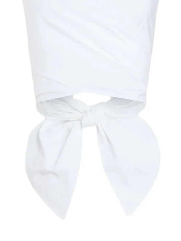 Patou White Sleeveless - Image 3