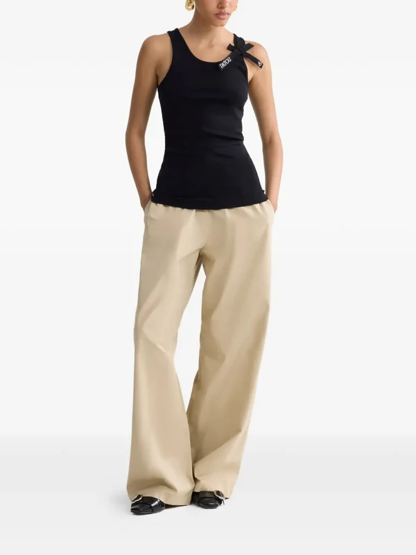 Patou Black Sleeveless - Image 5