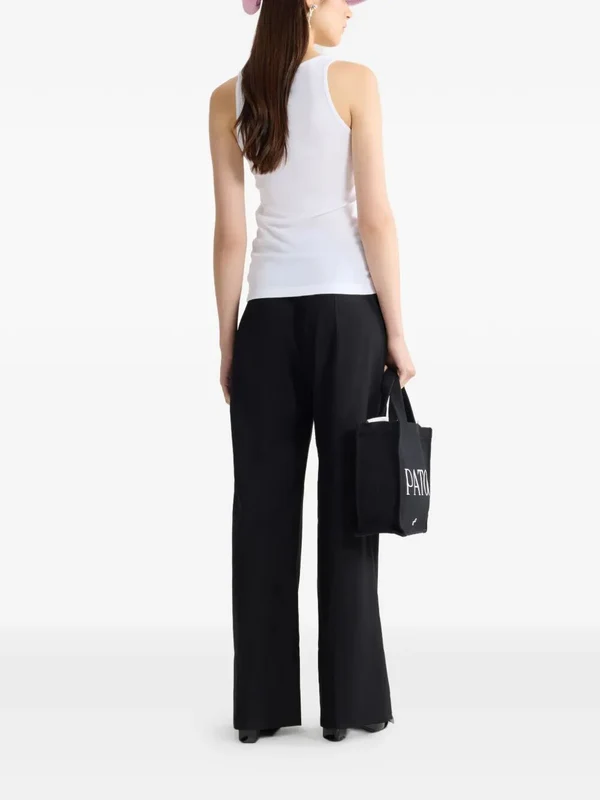 Patou White Sleeveless - Image 3