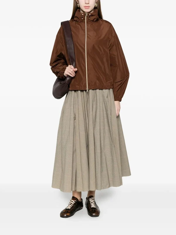 Herno Brown Jackets - Image 2